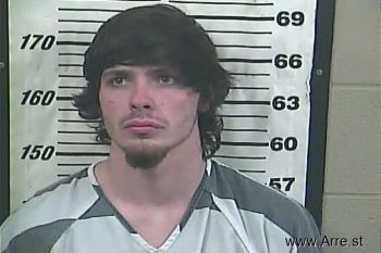 Zachary Allen Clark Mugshot