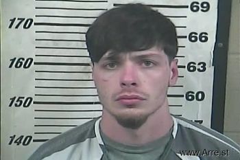 Zachary Allen Clark Mugshot