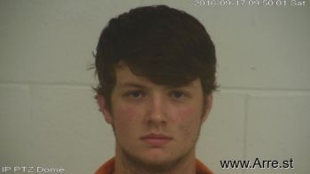 Zachary Drake Williamson Mugshot