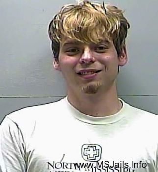 Zack Thomas Mccaleb Mugshot