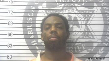 Zandius Kentrel Coleman Mugshot