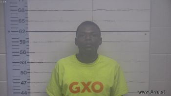 Zarrion Devon Scott Mugshot