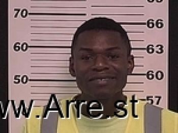 Zarrion Devon Scott Mugshot