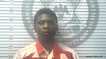 Zederick Durward Cooks Mugshot