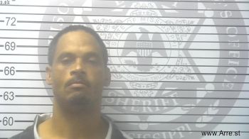 Zederick Durward Cooks Mugshot