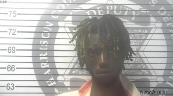 Zedric Nakaevlin Smith Mugshot