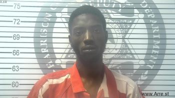 Zedric Nakaevlin Smith Mugshot