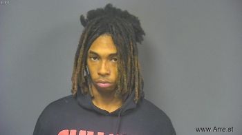 Zephaniah Keshon Wheeler Mugshot