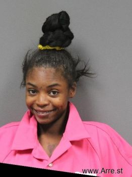 Zialane Mone Jackson Mugshot