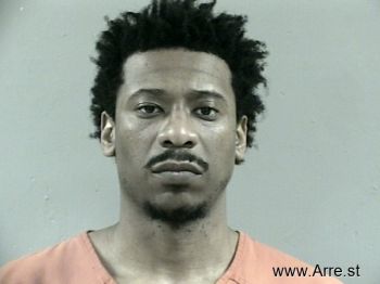 Zacchaeus Antonio Harris Mugshot