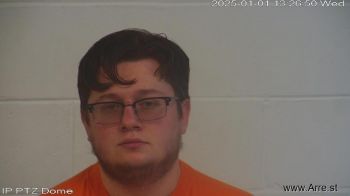 Zachary Joseph Clark Mugshot