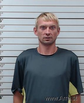 Zachary W Dixon Mugshot