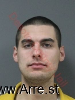 Zachary Osborn Jones Mugshot