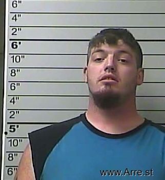 Zachary Kai Underwood Mugshot