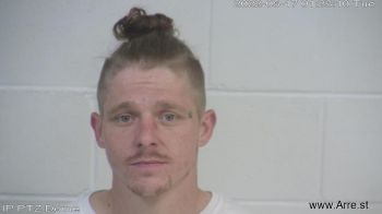 Zack Carlton Brady Mugshot