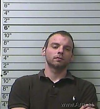 Zack Thomas Mccaleb Mugshot