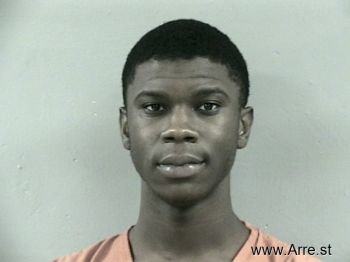 Zackary Dequan Alexander Mugshot