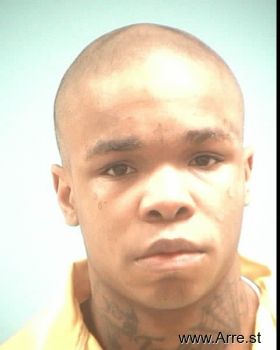 Zartavious  Jones Mugshot