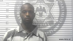 Aaron Clark Arrest Mugshot