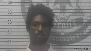 Aaron Mays Arrest Mugshot