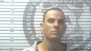 Aaron Reeves Arrest Mugshot