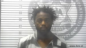 Aaron Stovall Arrest Mugshot