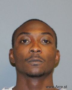 Aaron Williams Arrest Mugshot