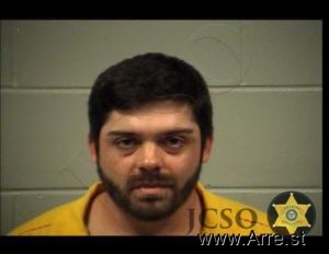 Adam Sparkman Arrest Mugshot