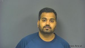 Aditya Jhawar Arrest Mugshot