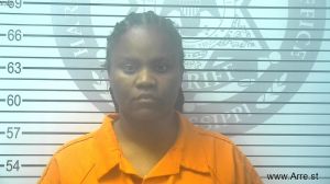 Adrianna Roper Arrest Mugshot