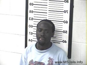 Aedrian Griffin Arrest Mugshot