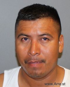 Agustin Mazaba Arrest Mugshot