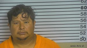 Agustin Pantoleon Arrest Mugshot