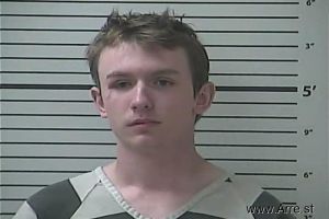 Aiden Delcuze Arrest Mugshot