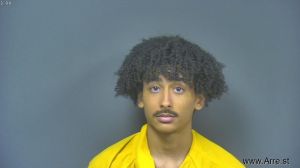 Aiden  Woods Arrest Mugshot