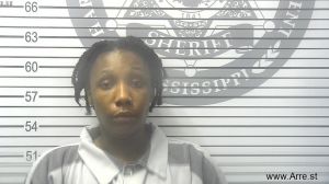 Aisha Hill Arrest Mugshot