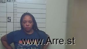 Akela Burks Arrest Mugshot