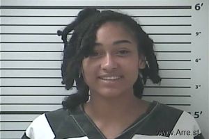 Akira Thomas Arrest Mugshot