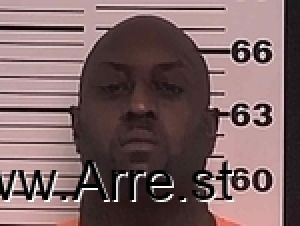 Alando Vaughn Arrest Mugshot