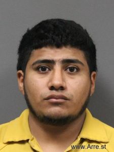 Aldair Salazar Arrest Mugshot