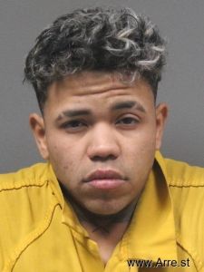 Alexander Becerra-blanco Arrest Mugshot