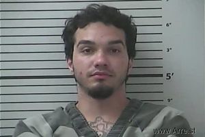 Alexander Padron Arrest Mugshot