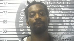 Alfonzo Griffin Arrest Mugshot