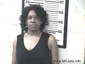 Aliesha Harris Arrest Mugshot