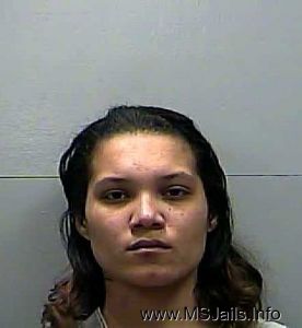 Alisha  Tackett Arrest Mugshot