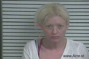 Alisha Taylor Arrest Mugshot