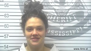 Alleigh Ladner Arrest Mugshot