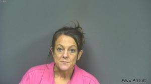 Allison Riddle Arrest Mugshot