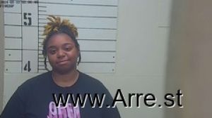 Alliyah Heard Arrest Mugshot