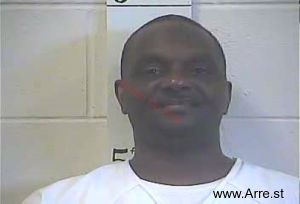 Alonzo Christian Arrest Mugshot